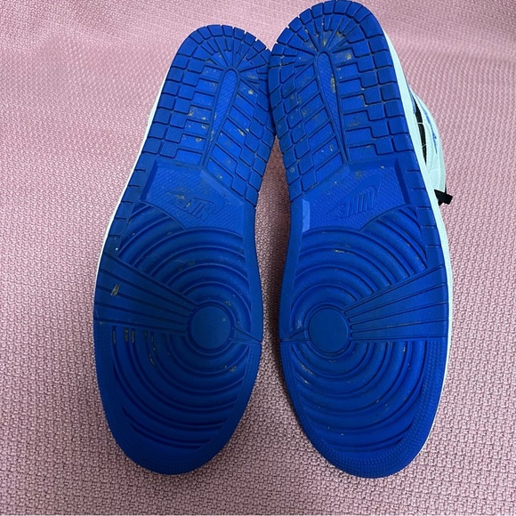 Air Jordan 1 Mid SE Union Royal men’s size 14 - Picture 8 of 10